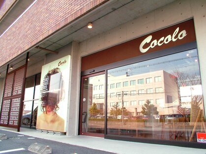 ココロ ヘアー 市野店(Cocolo hair)の写真