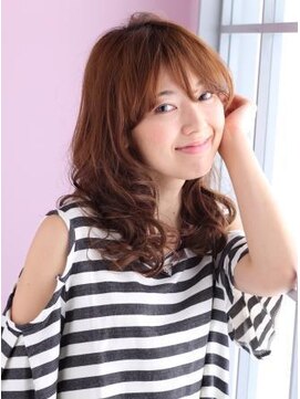 ネオリーブクレア 綱島店(Neolive Krea) カジュアルセミロング【neolivekrea綱島店】