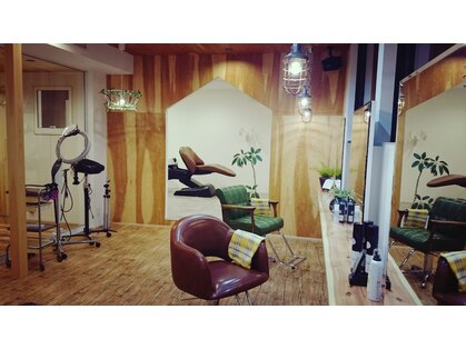 ニルプラスヘアークリニック(NIL+Hair Clinic)の写真