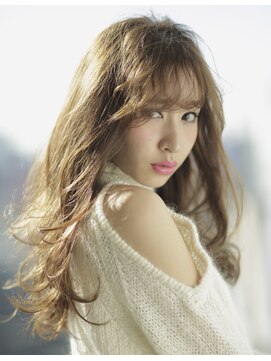 アフロート ギンザ(AFLOAT GINZA) オススメヘアカラー　ペールミントブラージュ