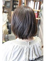 オーバーキャプテンネイキッド(OVER CAPTAIN NAKED) 抜け感♪スウィングボブ