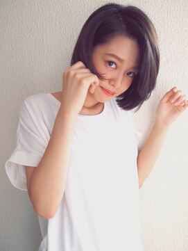 ノアーズアーク(NOAH'S ARK) ♪シンプル大人ボブ♪【NOA/八王子】