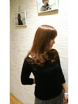 アフィニティ affinity 大人アッシュベージュ【アフィニティ春日部】