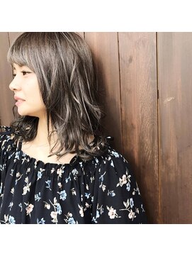 ヘアーメイクチック(HAIR MAKE CHiC) レトログレイジュ