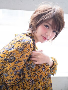 ジェム(GEM) **GEM**なりたい質感が叶う☆フェアリーショート