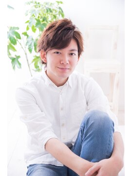 ヘアーサロン シエル(haira salon ciel) メンズ