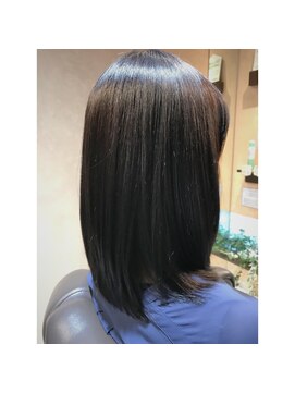 ルレリンク(Le RelinQue) 髪質改善 縮毛矯正 カラークセストパー