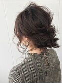 ルーズアップ