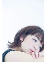 キートス ヘアーデザインプラス(kiitos hair design +) 大人かわいいミディーパーマ☆