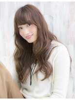 ネオリーブ クタ 町田店(Neolive kuta)&nbsp;キャラメルベージュ×ロング【町田/町田駅】