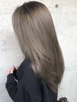 ヘアープレース アディクション(ADDICTION) グレイッシュ