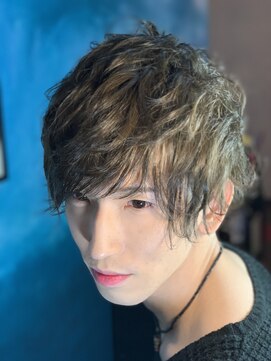 アスイン(asuin) ゆるパーマ