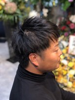 ジールーツ(G-Root's) スパイキーショート