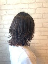 オアシス ガーデン 新越谷店(Oasis GaRDEN) 外ハネレイヤーボブ