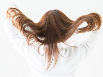 ヴァロ(Valo)の写真/【岡町/豊中】最先端ケアテクノロジー【Oggi otto】で髪質改善◎ 髪質&状態に合わせ輝きのある髪へ…♪