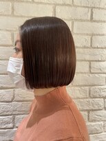 ジュール 銀座(Joule)&nbsp;着物/クールショート/ピンクベージュ/ボブルフ/シルバーカラー