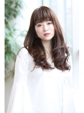 ヘアドゥ ららぽーとTOKYO-BAY店(hair do) つやふわロング