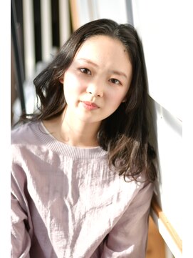 ビーチ 土呂店(Beach) ゆるりカール