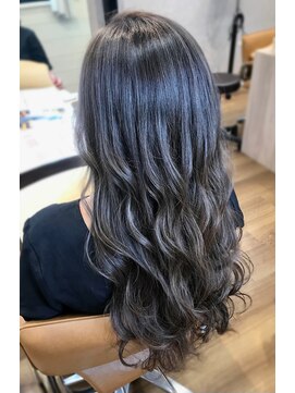 ナトゥーラ 一宮(NATURA) 大人ハイライトカラー　8月お客様