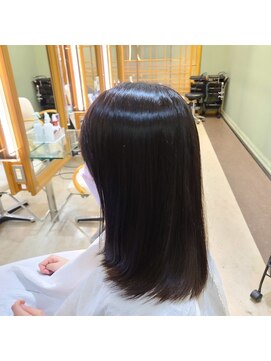 アパルトメント ジェシカ(l'appartement de Jessica) ～熱い夏こそクールなカラーを～