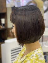 セカンド(2nd)&nbsp;レディース/前下がり、グラボブ