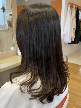 エス ハート オブ ヘアー 名東店(Heart of HAIR) 【ES名東店 佐藤】 Winter Style #03