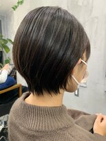 フロープ(frope)&nbsp;frope その人に合ったショートヘア