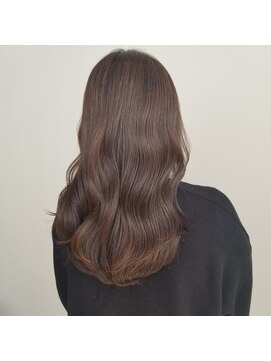 サラジュ 逆瀬川店(SARAJU) オリーブベージュカラー