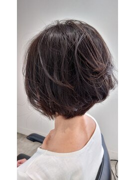 ワンピクチャー(ONE PICTURE) エアリーショートボブ