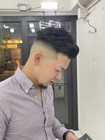 ウェルネス(Wellness)&nbsp;メンズ、パーマ、スパイラルパーマ4