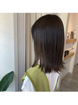 トゥーリ 筑紫野店(tuuli)&nbsp;tuuli 髪質改善　半個室サロン　似合わせカラー