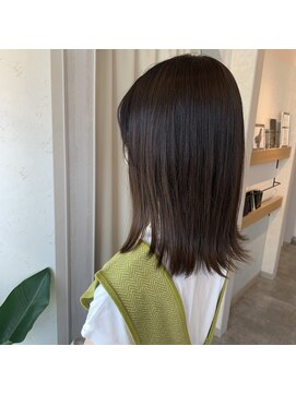 トゥーリ 筑紫野店(tuuli) tuuli 髪質改善 半個室サロン 似合わせカラー