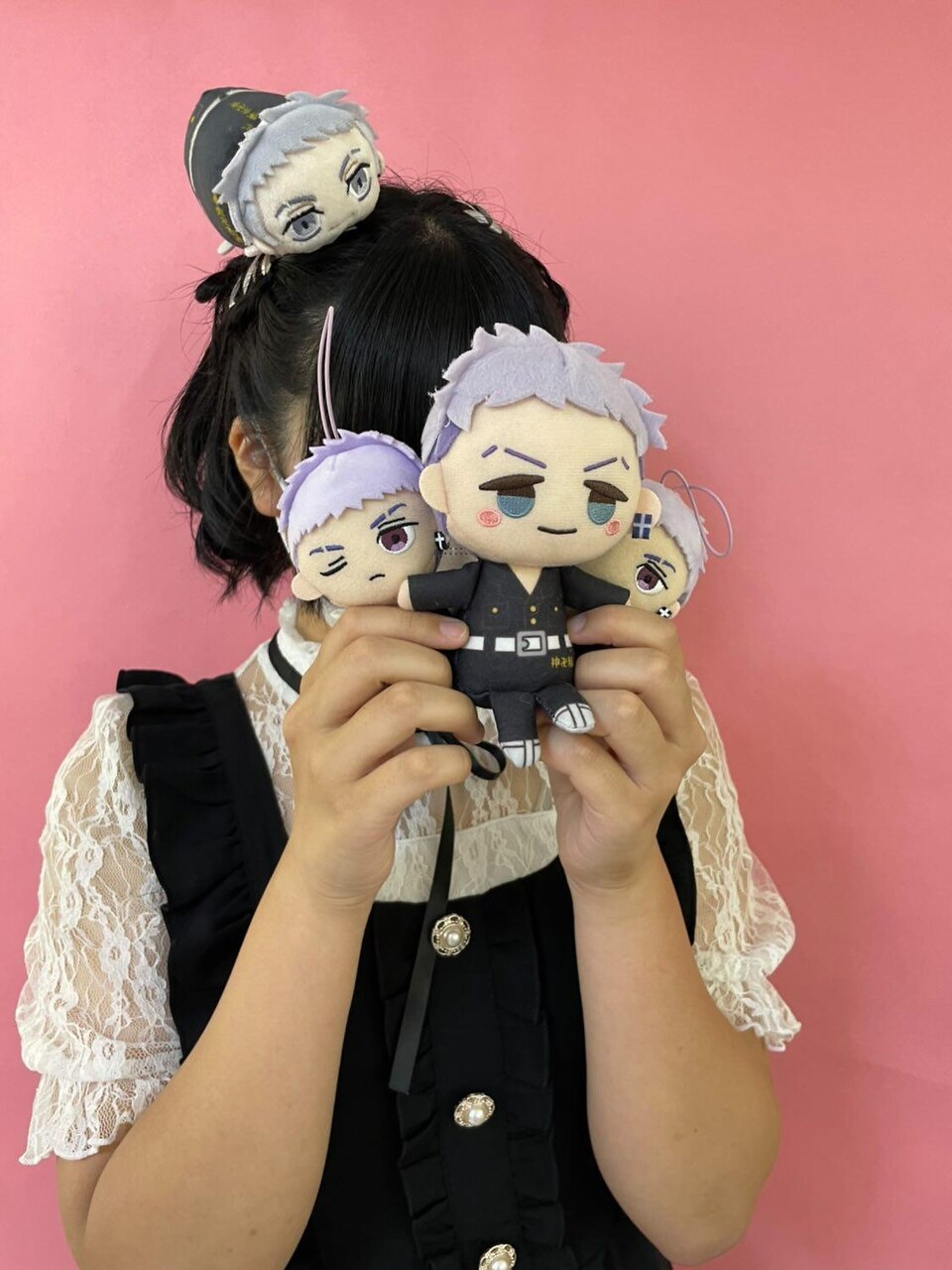 SIM tenjin 推し事ヘア