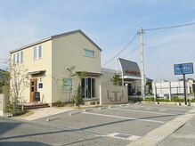 ニックピック(NicPic)の雰囲気（お店前と直ぐ横に第二駐車場 【髪質改善/トリートメント/倉敷】）