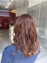 ラフランクリー(la frankly)&nbsp;20代30代/大人かわいい/透明感ショート/サラツヤロング