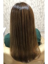 レヴィア 神栖店(revia)&nbsp;艶感艶髪ロング[神栖/髪質改善/ヘッドスパ]