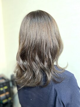 ケア 坂戸駅前店(Care) 柔らかい マットベージュカラー*/ルミエールジンジャー/うるツヤ