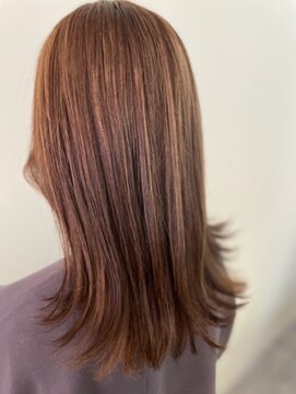 ルーシェ(Lushe) ハイライトカラー