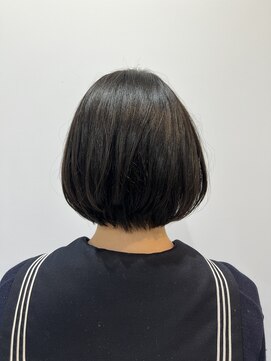 ブロッサム 若葉店(Blossom) ボブ風ショート