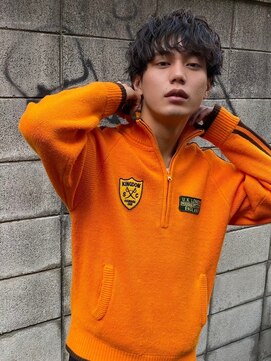 レベッカ(REBECCA) 束感スパイラルマッシュ