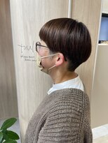 トゥーリ 長崎住吉店(tuuli)&nbsp;バッサリショート