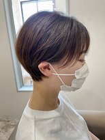 アトリエリーベル マッシュショート