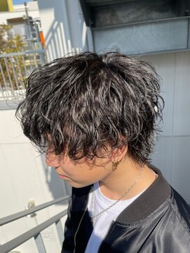 ネクストメンズ 表参道(NEXT men's) MEN’S HAIR*メンズパーマ