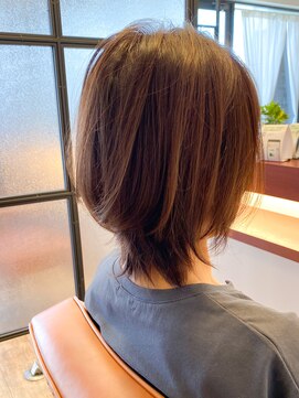 マーリャヘアー(mallia hair) ショートヘア