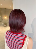 ファンファンバイルー 岐阜(fan fun by Rooo)&nbsp;レッドカラー