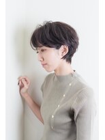 ディーボーイリタ 光の森(D-BOY Lita)&nbsp;丸みショート