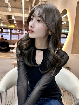 グロー 大宮(GLROW) /大宮/韓国ボブ/縮毛矯正/縮毛矯正/髪質改善/学割U24/髪質改善