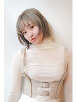 ザ ドッツ(THE DOTS)&nbsp;ハイトーンウルフボブ