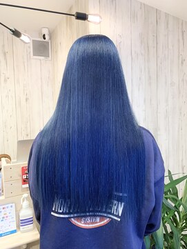 ミルク(MILK) BLEACH/BLUE