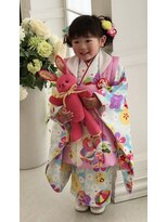 ミルカ(MIRKA)&nbsp;七五三 三歳 女の子